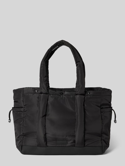 Hey Marly Shopper met draagband, model 'Cool Buddy' Zwart - 4