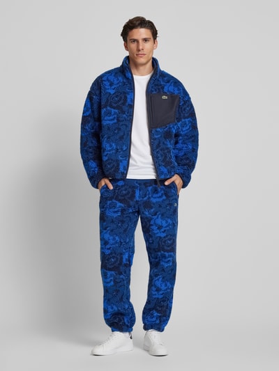 Lacoste Sweatpants mit elastischem Bund Royal 1