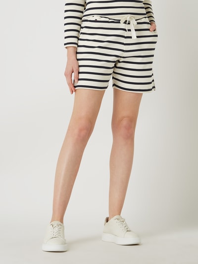 Redgreen Shorts aus Bio-Baumwolle Modell 'Lea' Offwhite 4