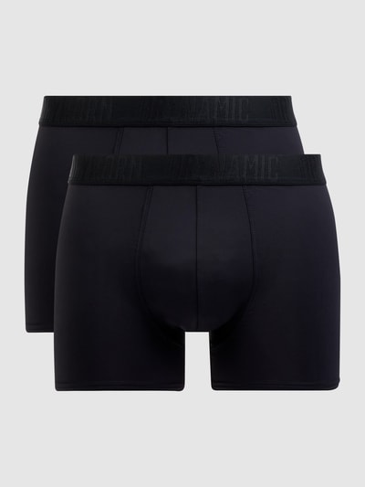 DRYKORN Trunks im 2er-Pack Modell 'Clind' Black 1