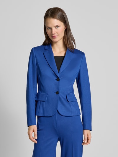 Marc Cain Blazer mit Reverskragen Royal 4