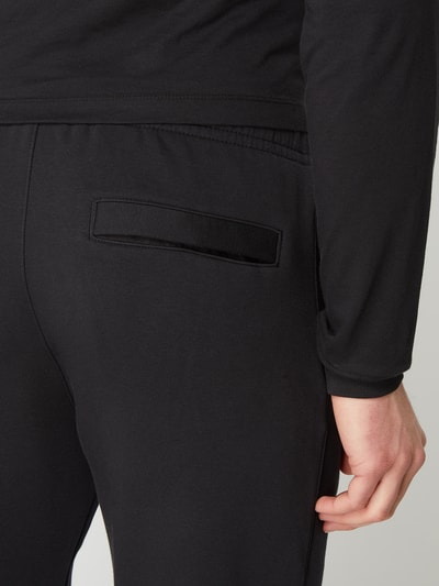 Nike Sweatpants mit Logo-Detail Black 3