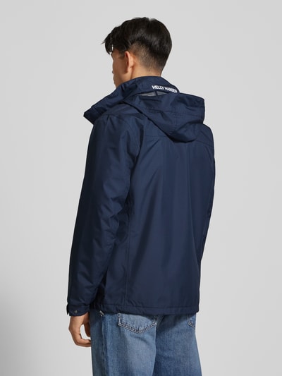 Helly Hansen Jacke mit Kapuze Modell 'dubliner' Marine 5