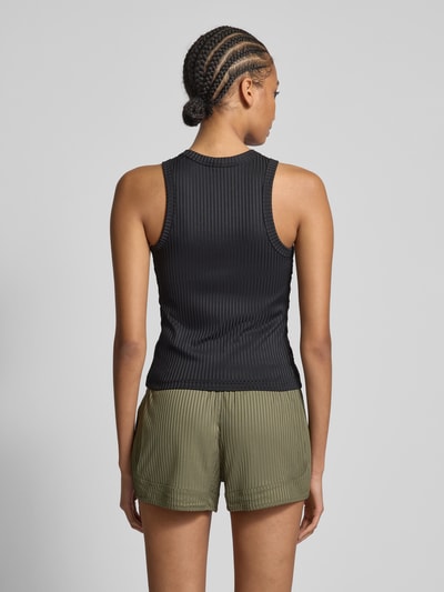 ADIDAS SPORTSWEAR Tanktop in Ripp-Optik Black 5