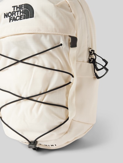 The North Face Rucksack mit Label-Stitching Weiss 3