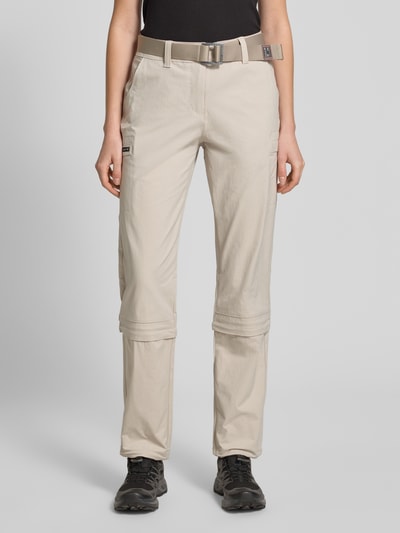 G.I.G.A. DX Straight Fit Wanderhose mit Zip-Off Sand 4