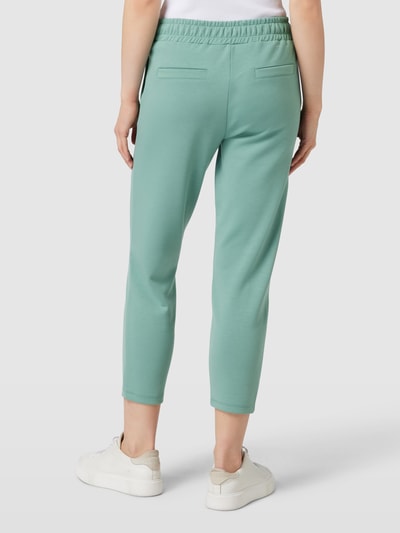 Christian Berg Woman Sweatpants mit Paspeltaschen am Gesäß Ocean 5