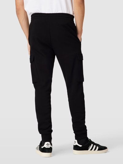 ADIDAS SPORTSWEAR Sweatpants mit Cargotaschen Modell 'FELCZY' Black 5