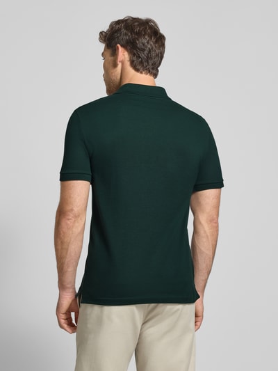 Lacoste Slim Fit Poloshirt aus reiner Baumwolle Bottle 5