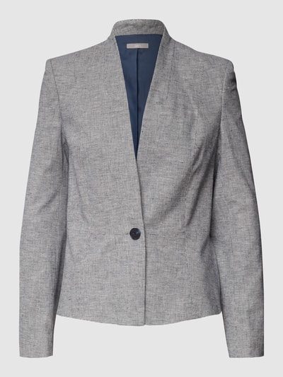 Jake*s Collection Blazer met sjaalkraag Marineblauw - 2