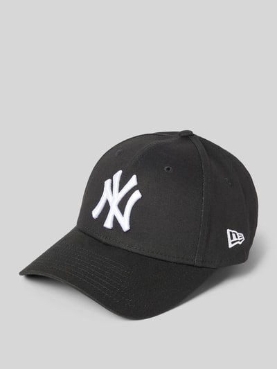 New Era Basecap mit Motiv-Stitching Modell 'FEMALE LEAGUE ESSENTIAL 9' Black 1