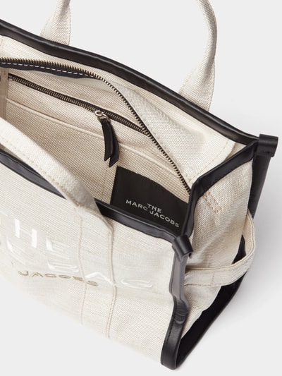 Marc Jacobs Tote Bag mit Brand-Details Offwhite 6