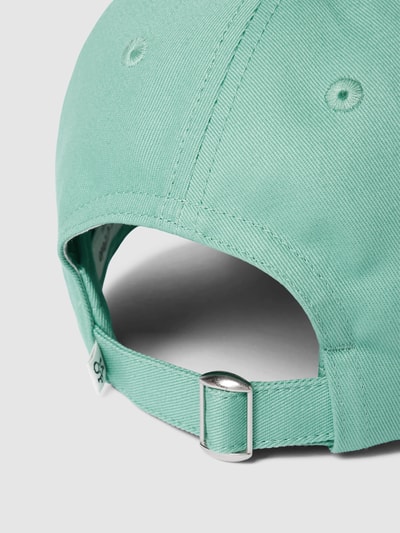 Marc O'Polo Basecap mit Label-Stitching Aqua 3