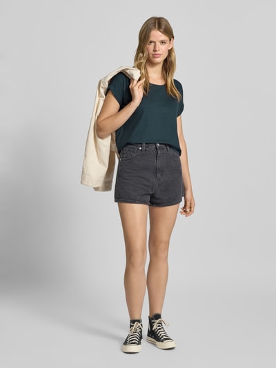 Only Relaxed Fit T-Shirt aus Viskose-Mix Modell 'MOSTER' Bottle 1