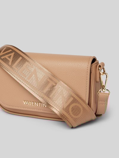 VALENTINO BAGS Handtasche mit Label-Applikation Beige 2