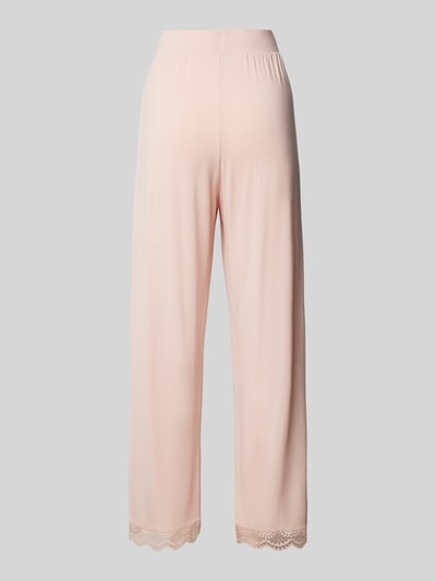 Skiny Pyjamabroek met elastische band Rosé - 3