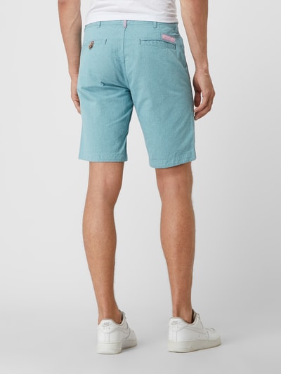 Colours & Sons Shorts aus Baumwolle  Helltuerkis 5