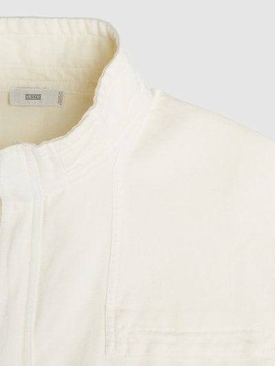 Closed Playsuit mit langen Ärmeln  Offwhite 2