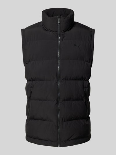 PUMA PERFORMANCE Bodywarmer met opstaande kraag Zwart - 2