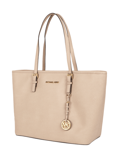 MICHAEL Michael Kors Shopper aus Saffiano Leder Rosa 2