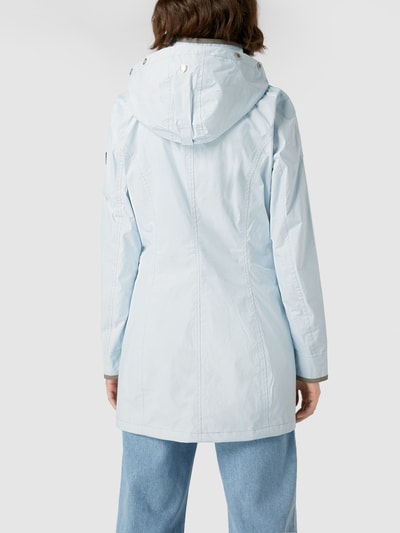 Wellensteyn Funktionsjacke mit Kapuze Modell 'Westside' Hellblau 5