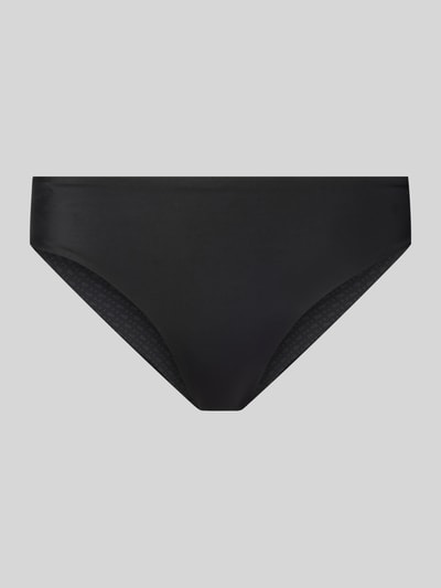 BOSS Bikini-Hose mit Label-Detail Modell 'CI CLASSIC' Black 1