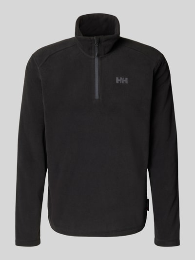 Helly Hansen Fleecejacke mit Troyer-Kragen Modell 'DAYBREAKER' Black 2