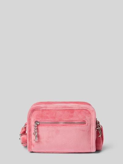 Juicy Couture Crossbody Bag mit Strasssteinbesatz Modell 'KIMBERLY' Pink 4