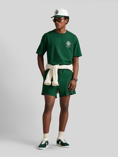 Polo Ralph Lauren Regular fit T-shirt van puur katoen Donkergroen - 1