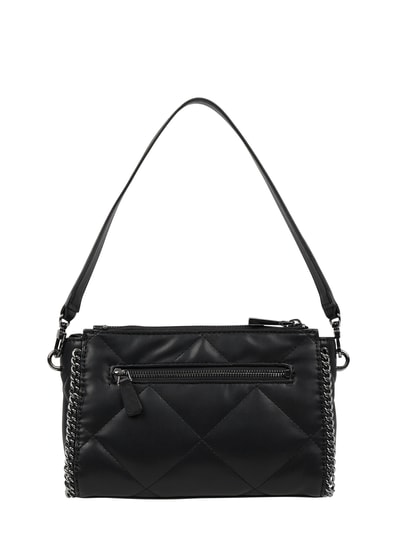 Guess Crossbody Bag mit Kettendetails Modell 'Khatia' Black 3