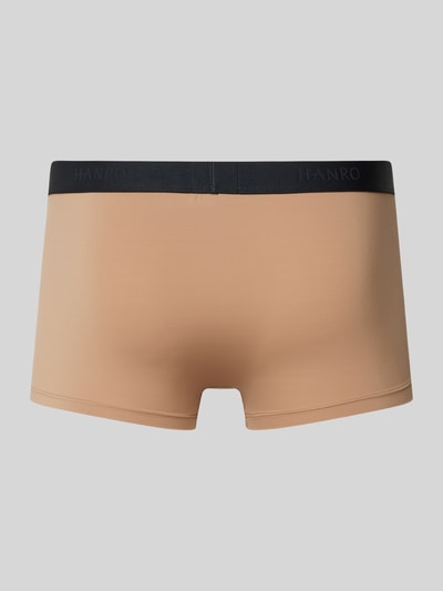 Hanro Boxershort van microvezel Beige - 3