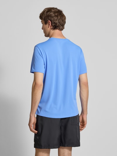 Nike Training T-Shirt mit Rundhalsausschnitt und Logo Royal 5
