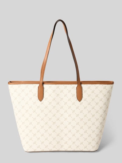 JOOP! Shopper met logomotief, model 'lara' Offwhite - 4
