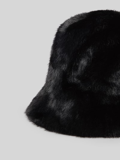 Kurt Beines Hut aus Kunstfell Modell 'Cozy' Black 2