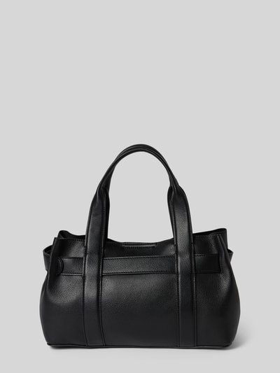 CK Calvin Klein Tote bag in leerlook Zwart - 4
