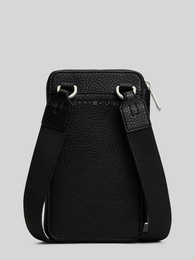 Tommy Hilfiger Umhängetasche mit Logo-Applikation BLACK 3
