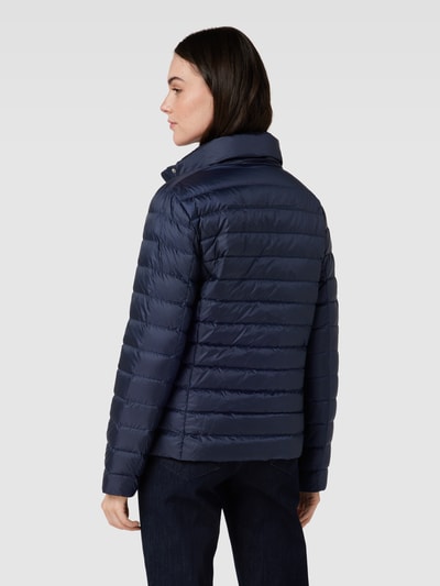 Gant Steppjacke mit Label-Detail Marine 5