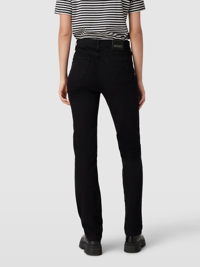 Angels Jeans mit 5-Pocket-Design Modell 'DOLLY' Black 5