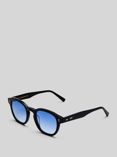 MessyWeekend Sonnenbrille Modell 'BILLE' BLACK 3