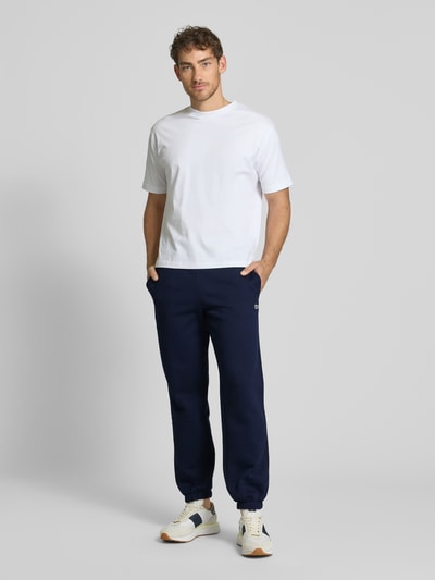 Lacoste Sweatpants mit Label-Detail Marine 1