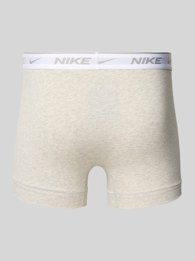 Nike Obcisłe bokserki z elastycznym pasem w zestawie 3 szt. Jasnoniebieski 3