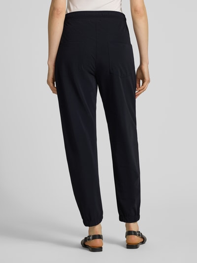 CAMBIO Hose mit Tunnelzug Modell 'JUNE' BLACK 5