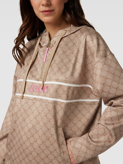 JOOP! Sweatshirt mit Logo-Muster Hazel 3
