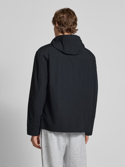 CHAMPION Jacke mit Kapuze Black 5