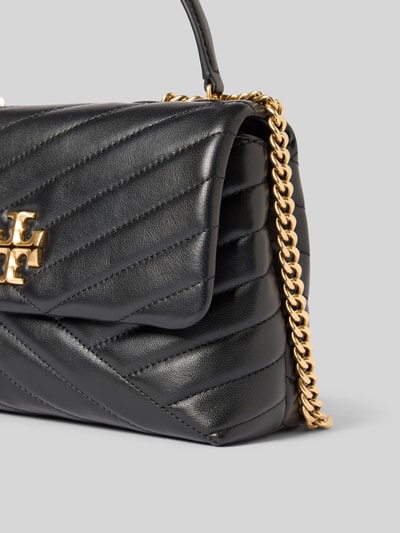 Tory Burch Crossbody Bag mit Label-Detail Black 2