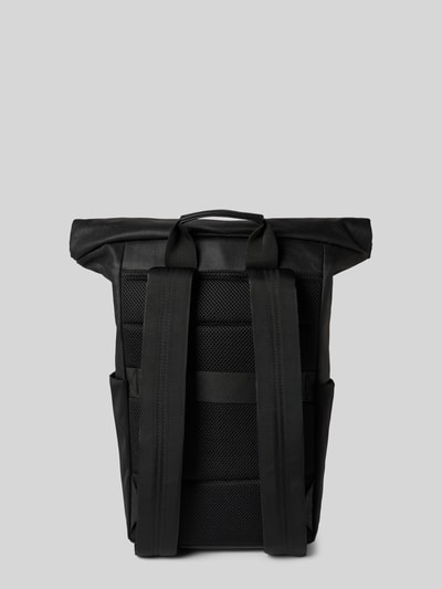 JOOP! Collection Rugzak met labeldetail Zwart - 4