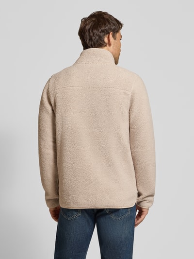 Didriksons Regular Fit Jacke mit Stehkragen Modell 'Peter' Beige 5