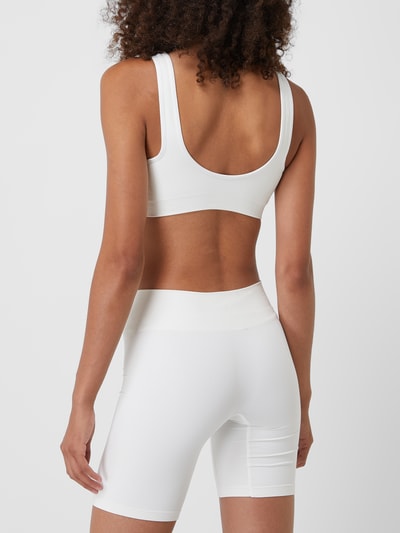 Saisei Bustier mit Stretch-Anteil  Hellgrau 5