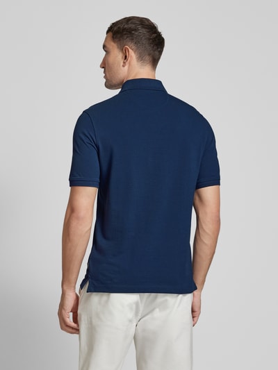 bugatti Poloshirt met polokraag Marineblauw - 5