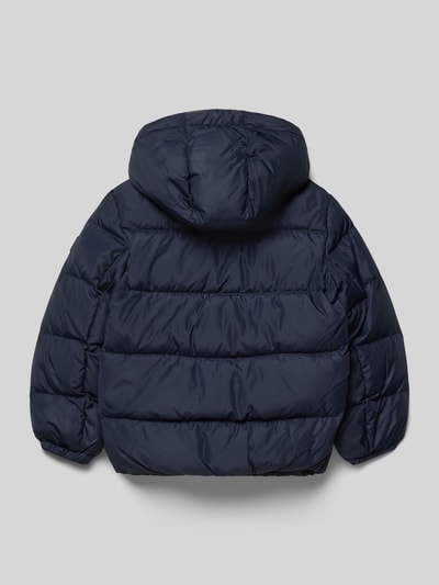 Tommy Hilfiger Teens Daunenjacke mit Kapuze Marine 3